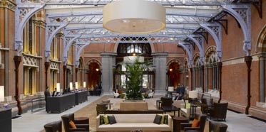 The St. Pancras Renaissance London Hotel 