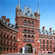 The St. Pancras Renaissance London Hotel 