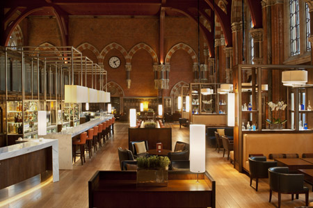 The St. Pancras Renaissance London Hotel The St. Pancras Renaissance London Hotel