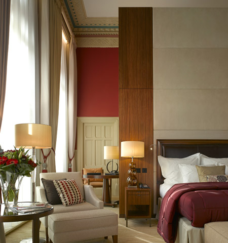 The St. Pancras Renaissance London Hotel The St. Pancras Renaissance London Hotel