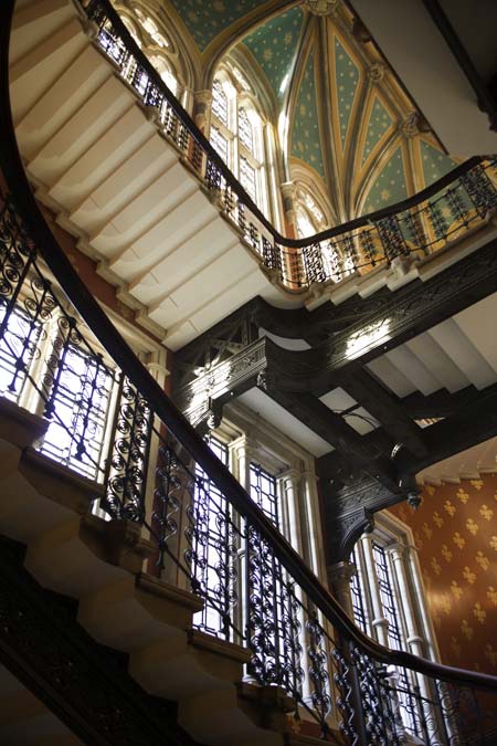 The St. Pancras Renaissance London Hotel
The St. Pancras Renaissance London Hotel