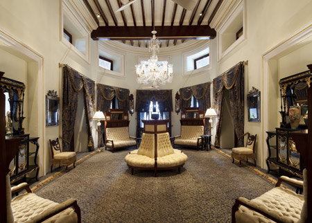 Taj Falaknuma Palace