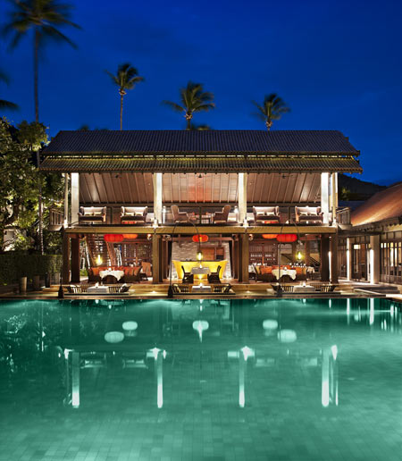Le Meridien Koh Samui Resort and Spa 