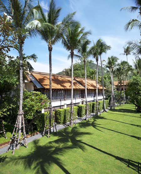 Le Meridien Koh Samui Resort and Spa 