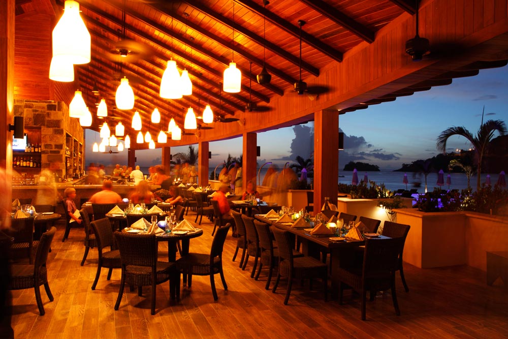 Buccament Bay Spa and Resort