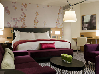 Sofitel Luxembourg Le Grand Ducal