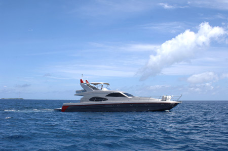 Huvafen Fushi