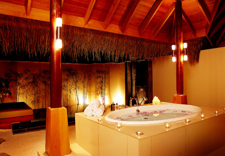 Huvafen Fushi
