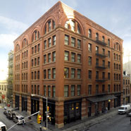 The Mercer Hotel