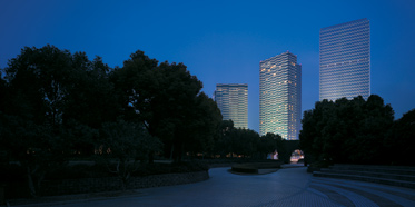 The Kerry Hotel Pudong Shanghai 