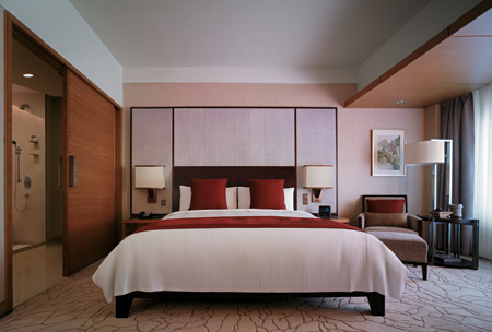 The Kerry Hotel Pudong Shanghai 
