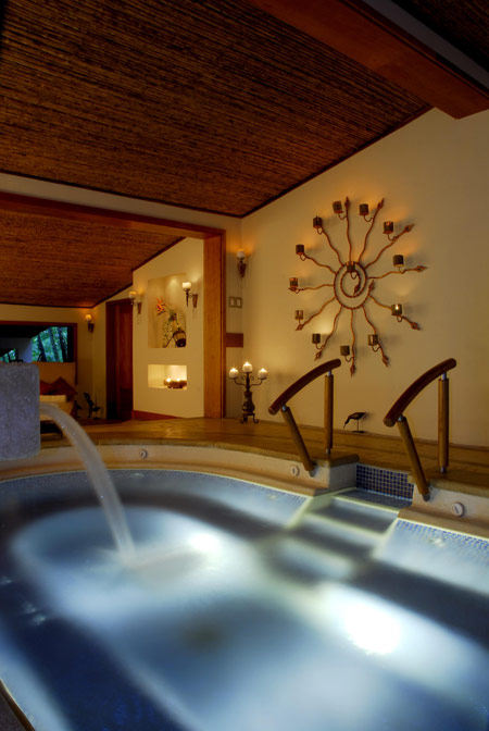 Tabacon Grand Spa Thermal Resort 