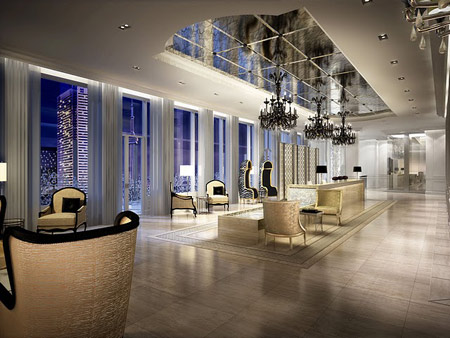 Trump International Hotel and Tower Toronto Trump International Hotel and Tower Toronto