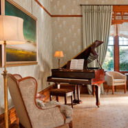 Otahuna Lodge
