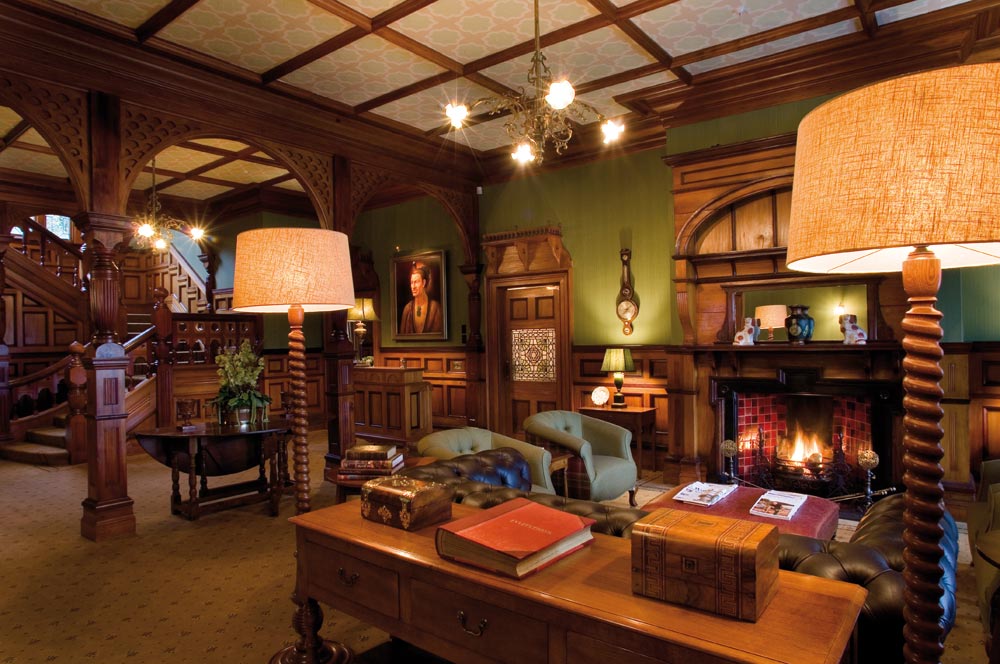 Otahuna Lodge