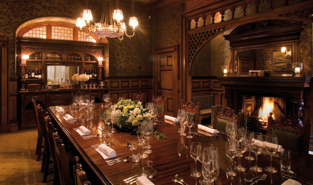 Otahuna Lodge