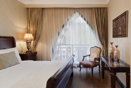 Jumeirah Zabeel Saray 