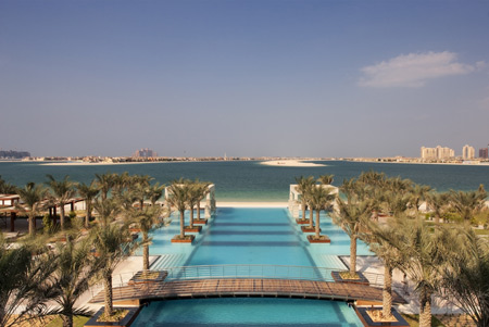 zabeel saray opening