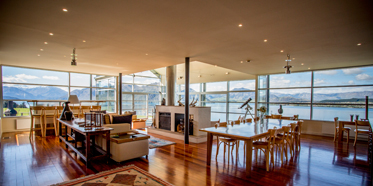 Whare Kea Lodge and Chalet