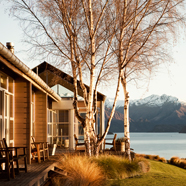 Whare Kea Lodge and Chalet