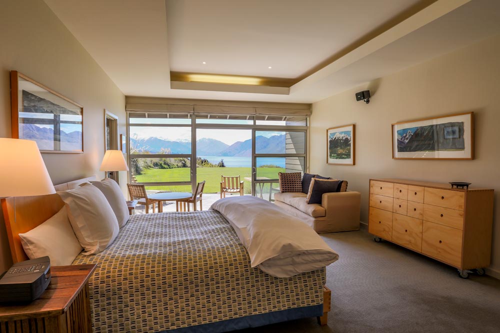 Whare Kea Lodge and Chalet