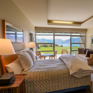 Whare Kea Lodge and Chalet