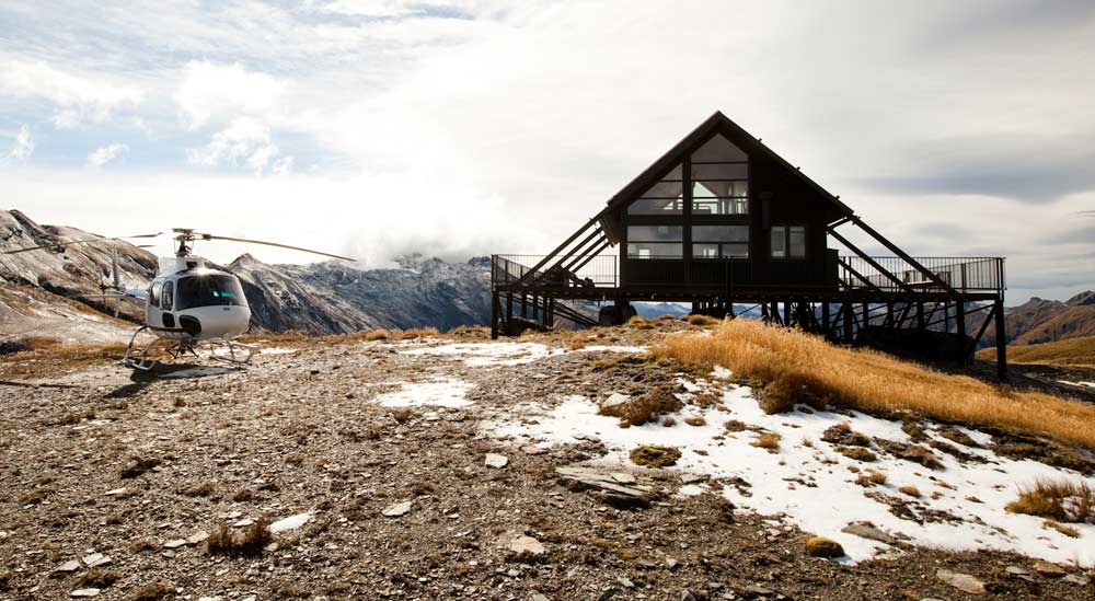 Whare Kea Lodge and Chalet