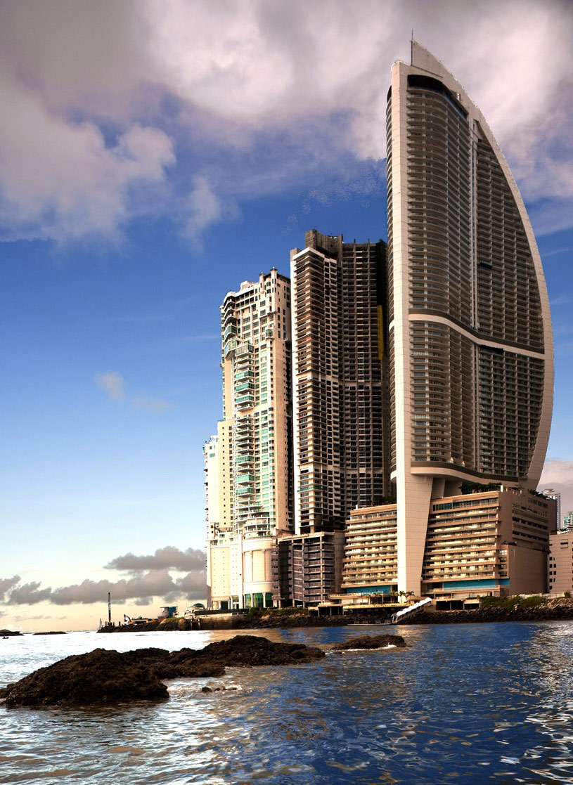Trump Ocean Club International Hotel and Tower Panama, Panama City