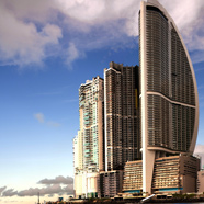 Trump Ocean Club International Hotel and Tower Panama