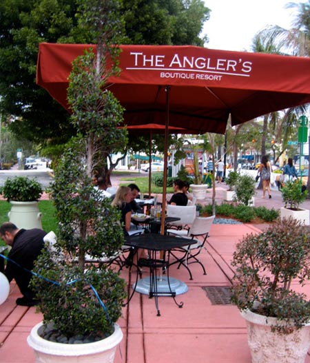 The Angler's Boutique Resort 