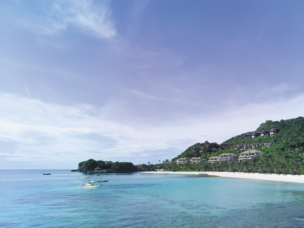 Shangri-La's Boracay Resort and Spa