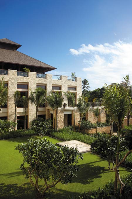 Shangri-La's Boracay Resort and Spa
