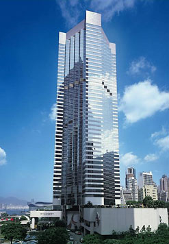 JW Marriott Hong Kong
