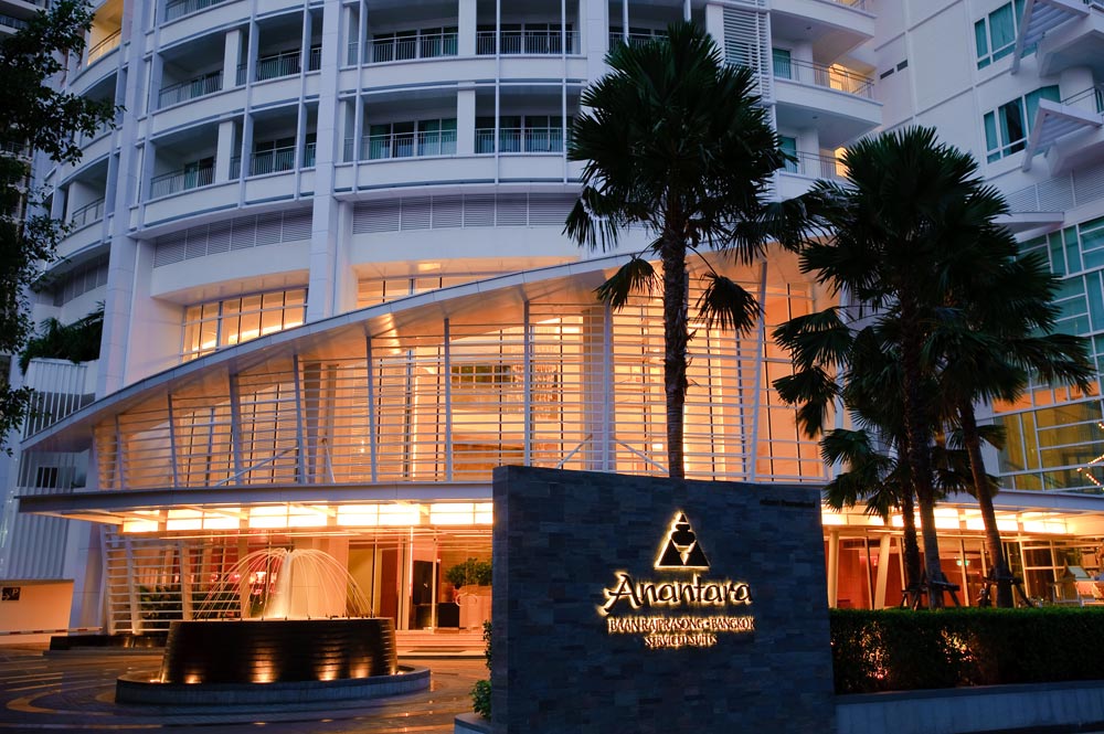 Anantara Baan Rajprasong Serviced Suites Bangkok Anantara Baan Rajprasong Serviced Suites Bangkok