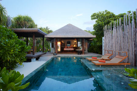 Anantara Kihavah Villas Maldives