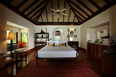 Anantara Kihavah Villas Maldives