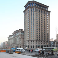 Les Suites Orient Bund Shanghai