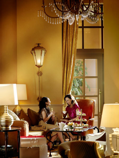 Four Seasons Hotel Macao Cotai Strip