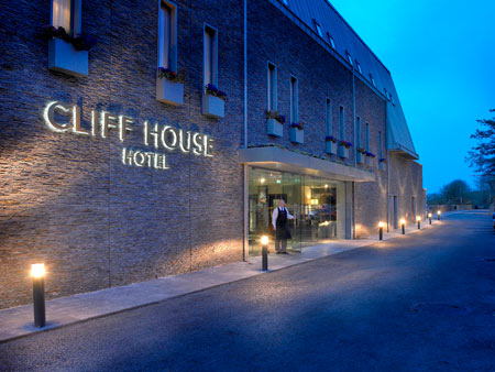 The Cliff House Hotel Ardmore