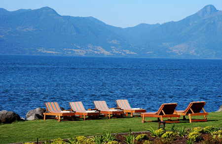 Villarrica Park Lake Hotel and Spa