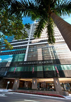 JW Marriott Marquis Miami