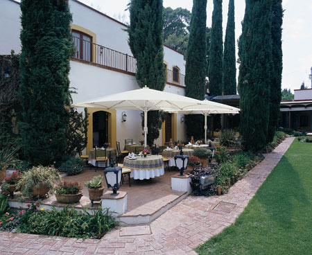 Hotel Hacienda Los Laureles 