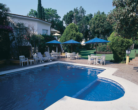 Hotel Hacienda Los Laureles 