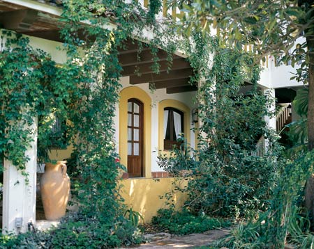 Hotel Hacienda Los Laureles 