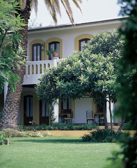 Hotel Hacienda Los Laureles 