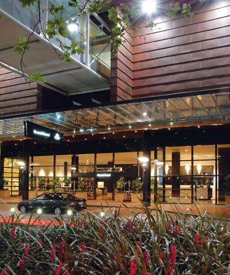 SKYCITY Grand Hotel Auckland