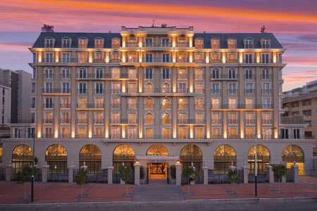 Cape Royale Luxury Hotel and Residence Cape Royale Luxury Hotel and Residence