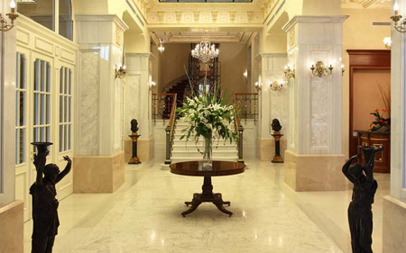 Palazzo Donizetti Hotel