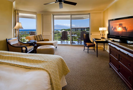 Ho'olei at Grand Wailea