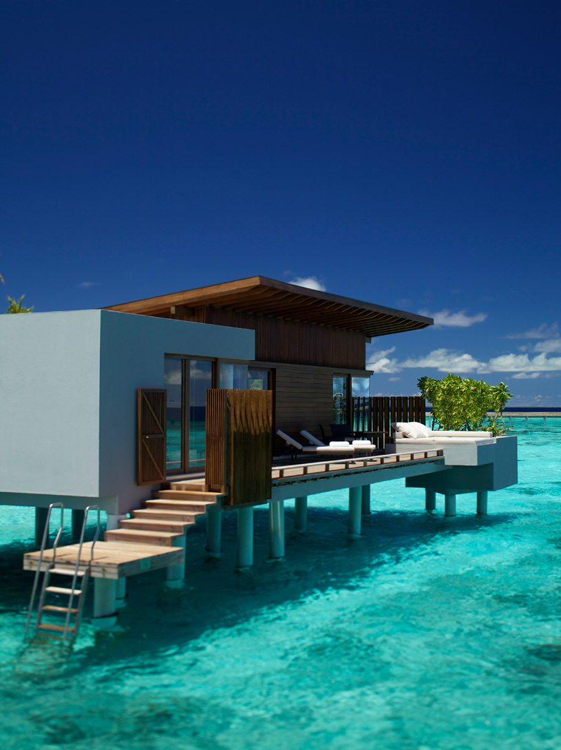 Park Hyatt Maldives Hadahaa Park Water Villa Exterior Park Hyatt Maldives Hadahaa Park Water Villa Exterior